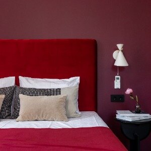 Люкс с панорамным видом на город