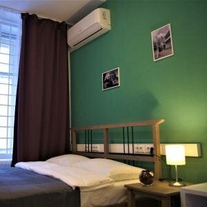 Двухместный номер Компакт с двуспальной кроватью (Compact)