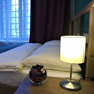 Двухместный номер Компакт с двуспальной кроватью (Compact)