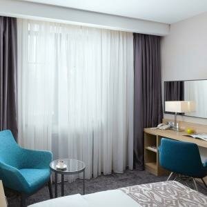 Стандартный с одной большой кроватью