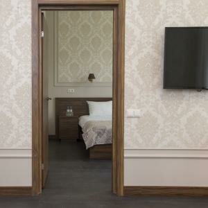 Двухкомнатный люкс с балконом