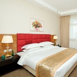 ПОЛУЛЮКС (1 КРОВАТЬ)