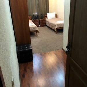 Стандарт с 2 односпальными кроватями