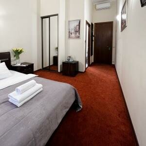 Стандартный двухместный номер с 1 кроватью