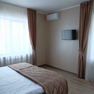 Большой двухместный с 1 кроватью или 2 отдельными кроватями