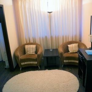 Джуниор сюит с балконом