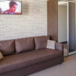 Однокомнатный Студия