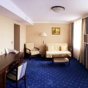 ЛЮКС КОМФОРТ двухместный (Double)