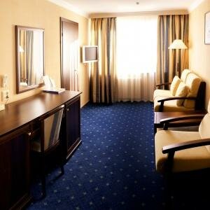 ЛЮКС КОМФОРТ двухместный (Double)