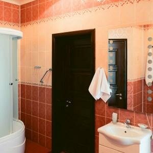 Люкс с гидромассажной ванной