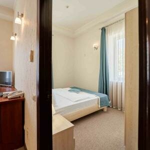 Семейный улучшенный двухкомнатный полулюкс