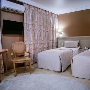 Стандартный двухместный Twin