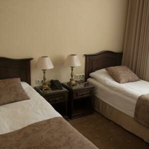 Стандартный двухместный номер (2 кровати)