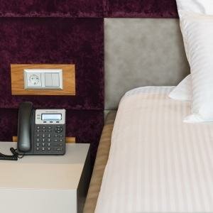 Улучшенный люкс с кроватью размера "king-size"