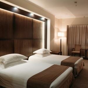 Двухместный 2 кровати