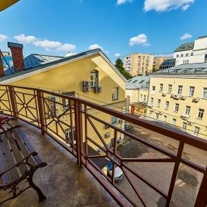 Делюкс с балконом