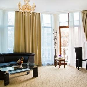 Делюкс с балконом