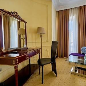 Делюкс с балконом