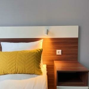 Двухместный Комфорт 1 кровать