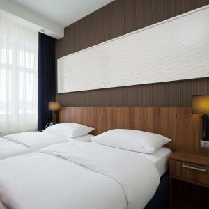 Улучшенная студия с видом на реку