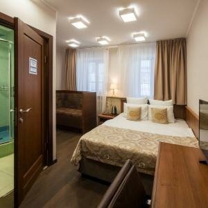 Небольшой двухместный номер