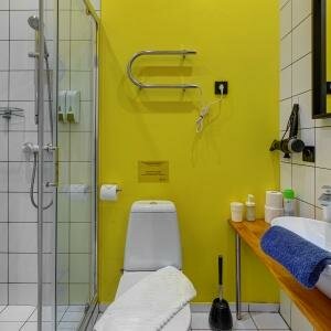 Мини-студия (на 1 этаже)