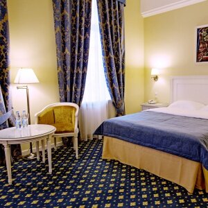 Джуниор Сюит с видом на город