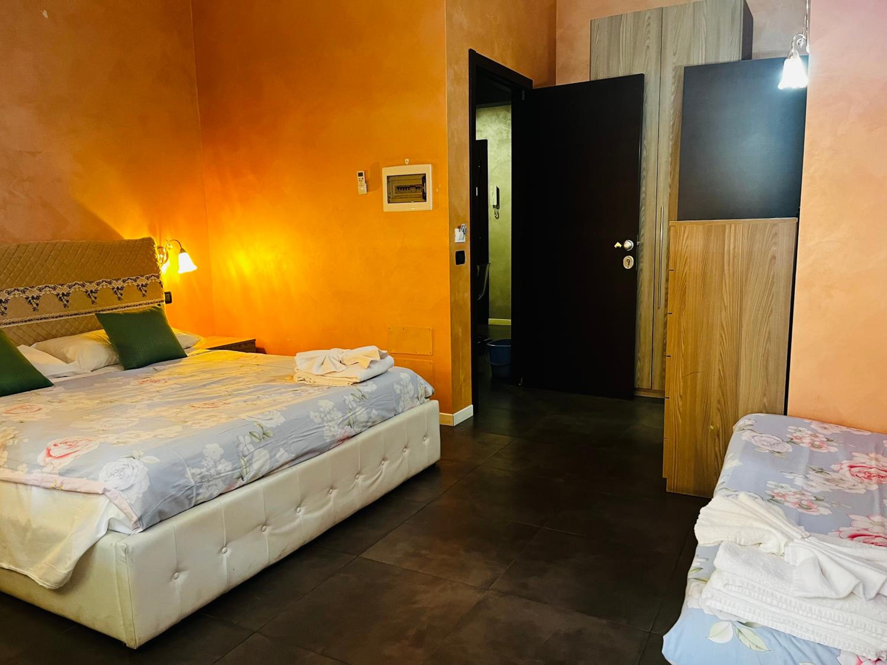 Family Suite with Balcony