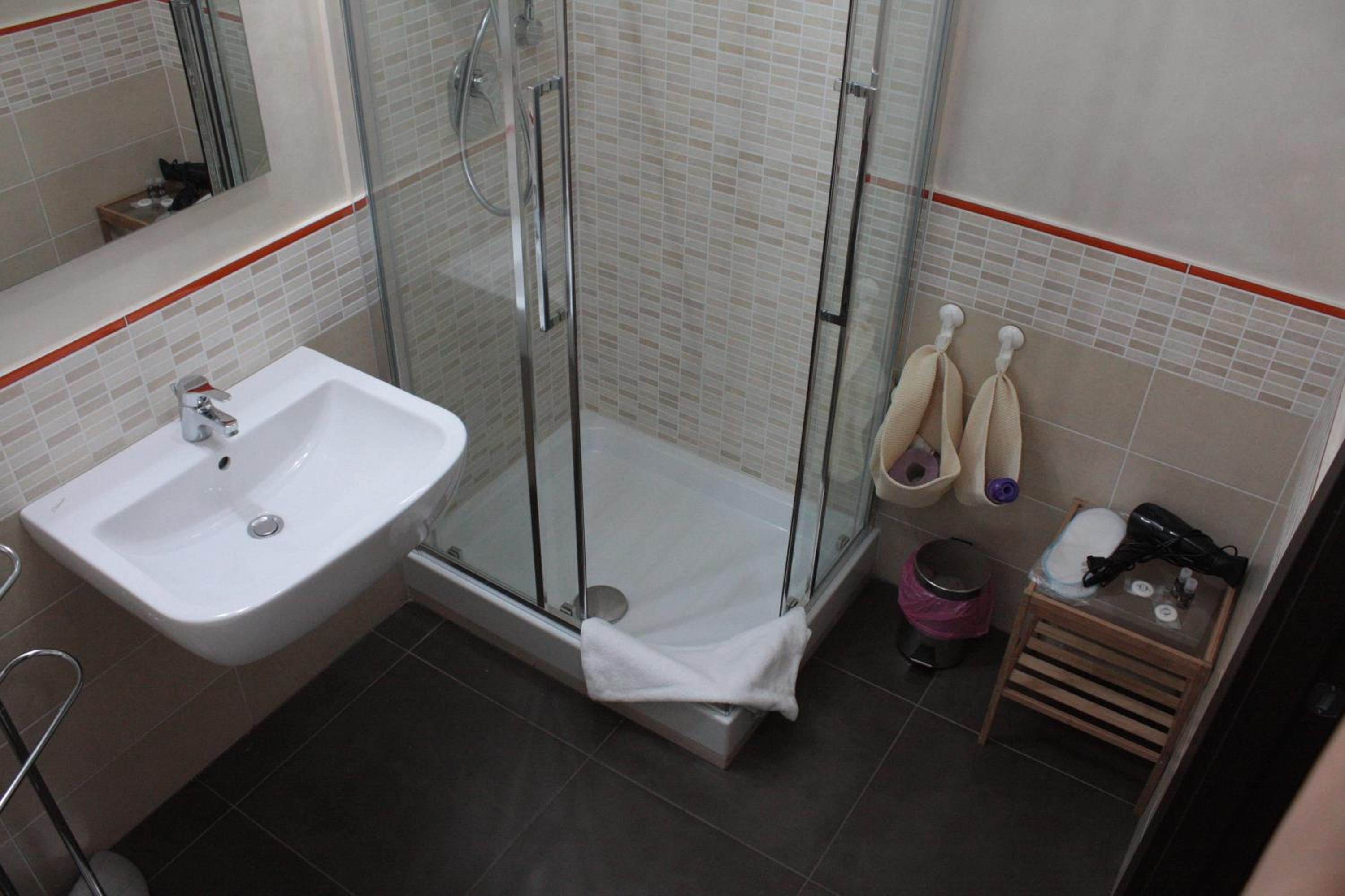 Family Suite with Balcony