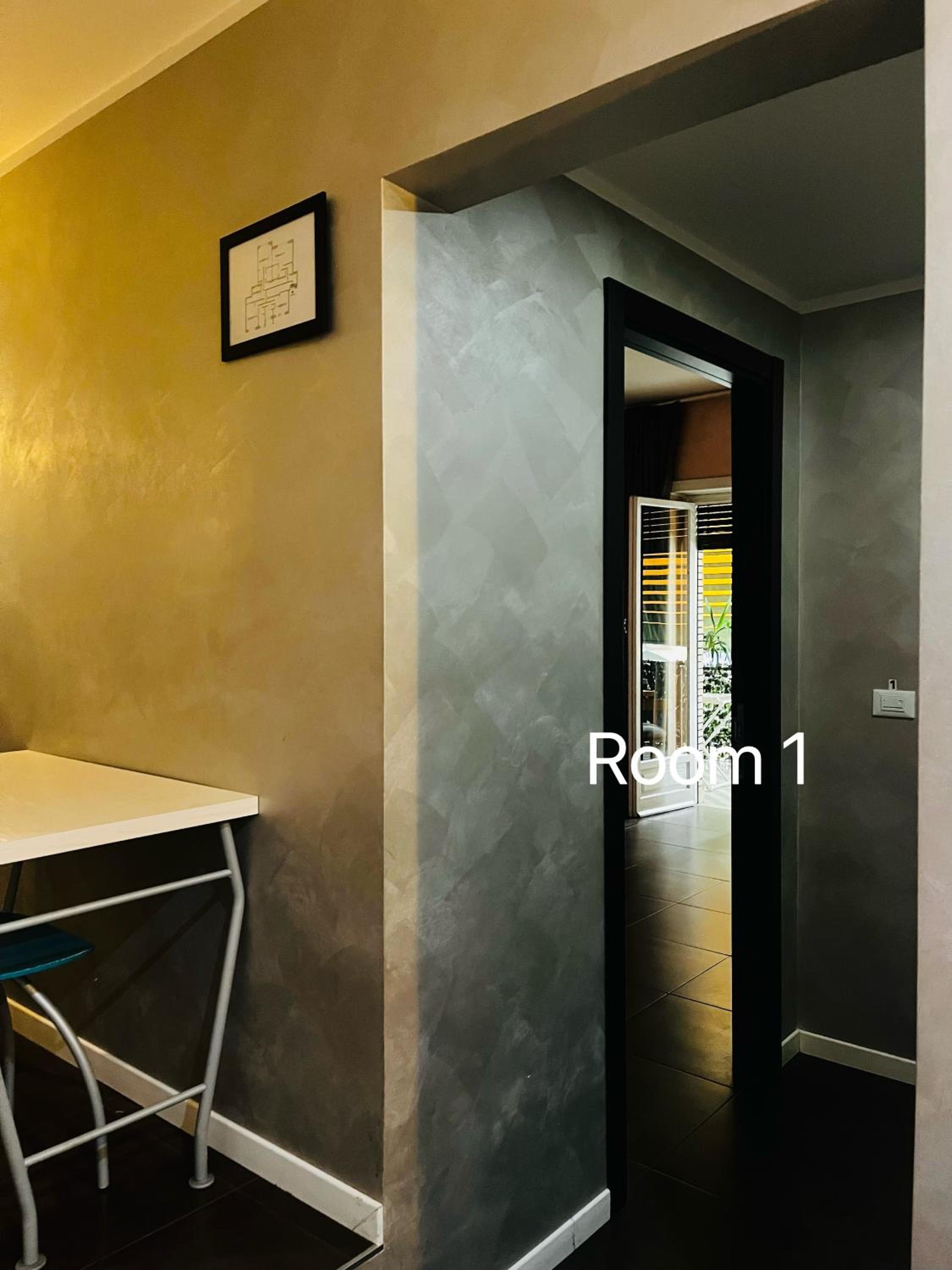 Family Suite with Balcony