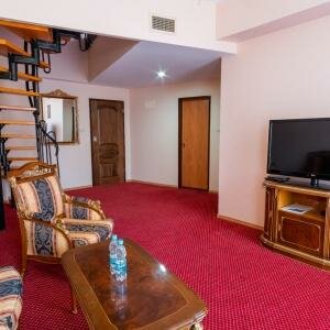 Президентский люкс