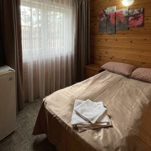 Одноместный номер комфорт с 1 полутороспальной кроватью