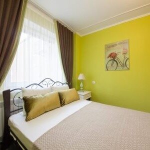 Двухместный улучшенный номер с 1 кроватью №4