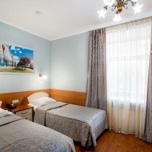 Двухместный стандарт