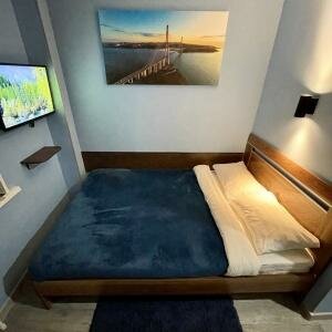 Стандартный 2-местный номер (кровать 140*200)