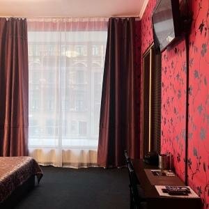 Двухместный номер Комфорт