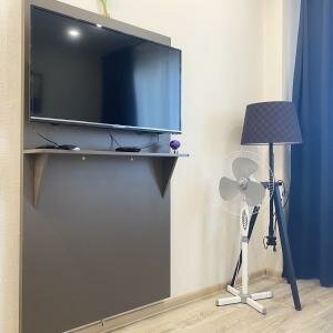 Апартаменты 1-комнатные №377 (20 этаж)