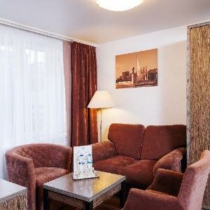 Студия двухместная (2 кровати)