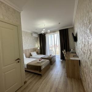 Стандарт с балконом