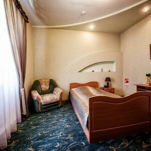 ОДНОМЕСТНЫЙ 1 КАТЕГОРИЯ