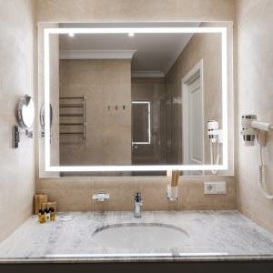 Делюкс с террасой