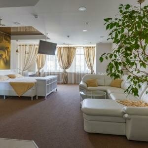 Люкс однокомнатный Джуниор Сюит