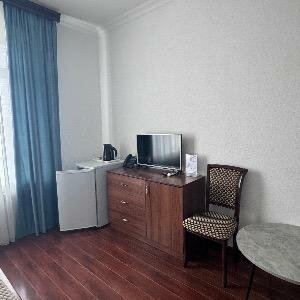 Стандарт (с 1 двуспальной кроватью)