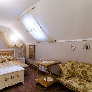 Двухкомнатный люкс "шебби шик"