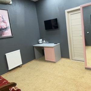 Люкс двухкомнатный