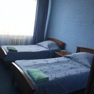 Стандарт с двумя кроватями однокомнатный