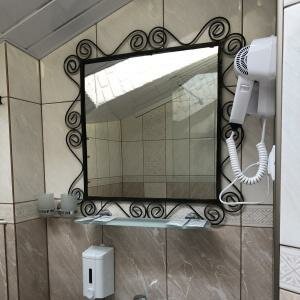 Номер высшей категории "Джуниор сюит" с 1 кроватью "Мансарда"