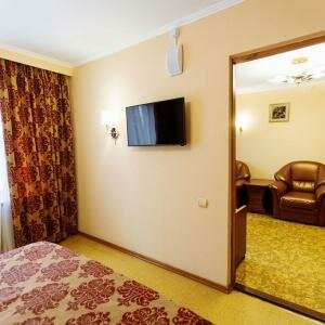 Джуниор Сюит 2-комнатный, корпус 1, 3 звезды