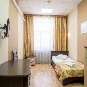 Эконом 1-местный (удобства на этаже)