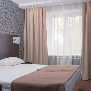 Стандарт (1 двуспальная кровать)